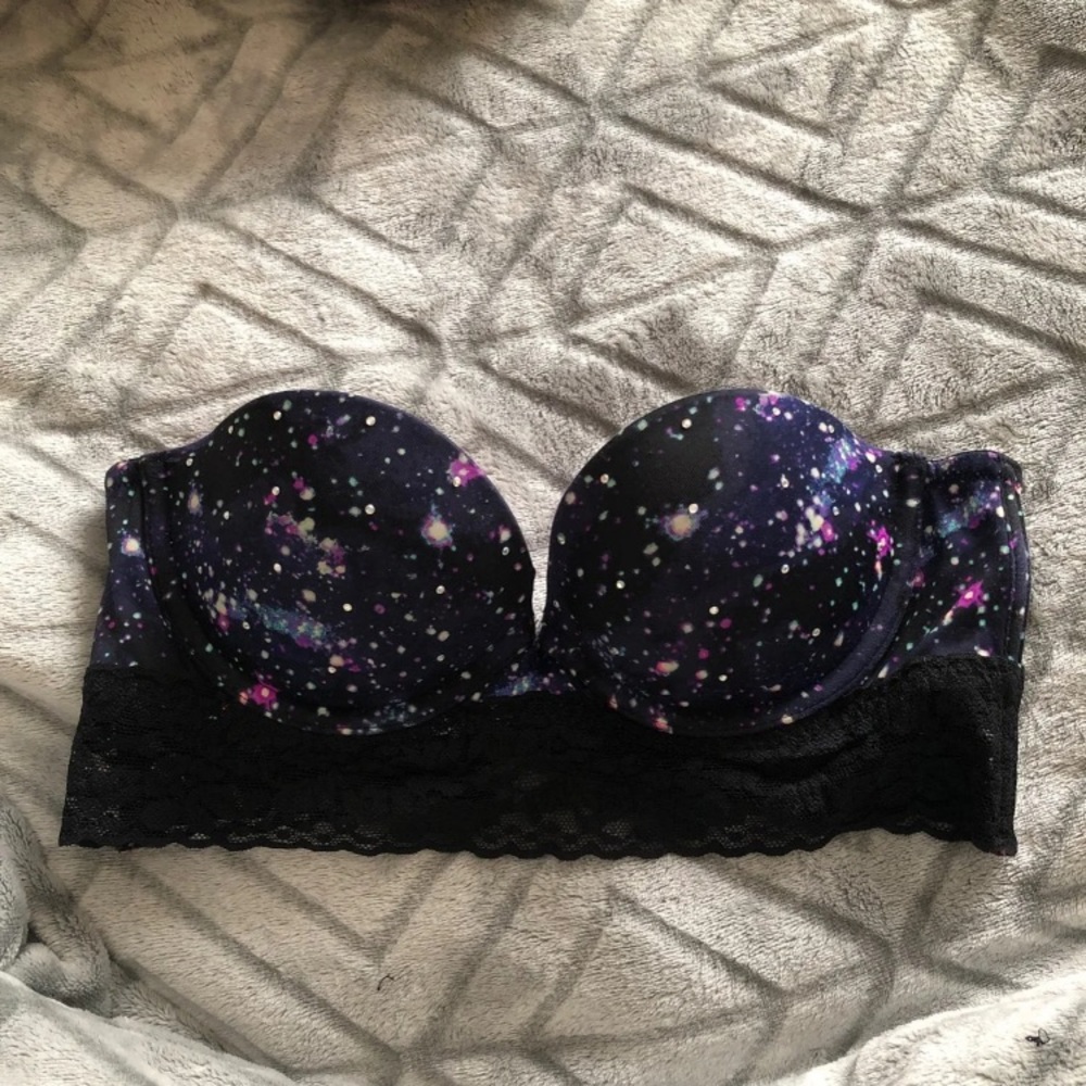 Victoria secret bustier